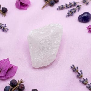 Piedra De Alumbre 100% Natural