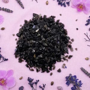 Picadillo Piedra Obsidiana 100 Gramos