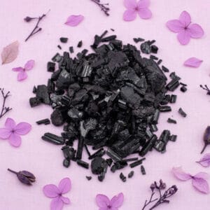 Picadillo Piedra Turmalina Negra 100 Gramos