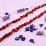 Tira Escalla Coral Rojo 02