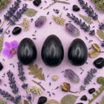 Huevo Yoni Obsidiana 02