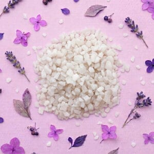 Picadillo Piedra Cuarzo Blanco 100 Gramos