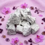 Piedra Howlita En Bruto 01