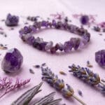 Pulsera Elastizada Amatista 03