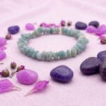 Pulsera Elastizada Amazonita 03